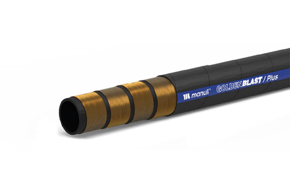 Golden Blast